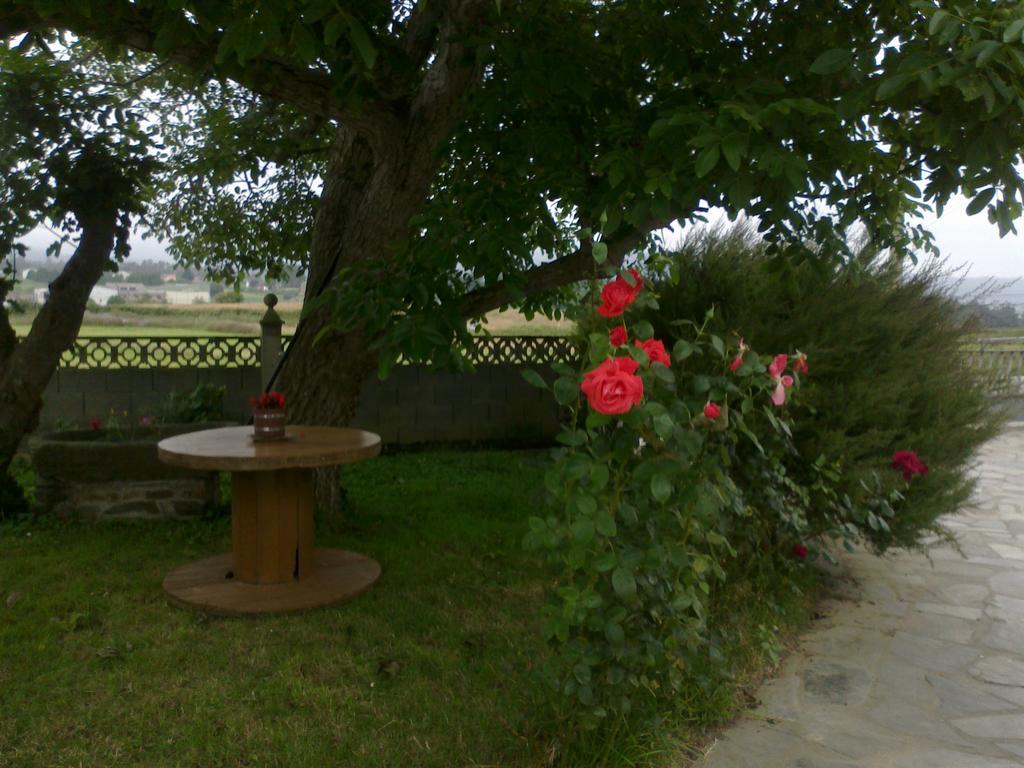 Apartamentos Rurales El Ferreiron Castropol Esterno foto